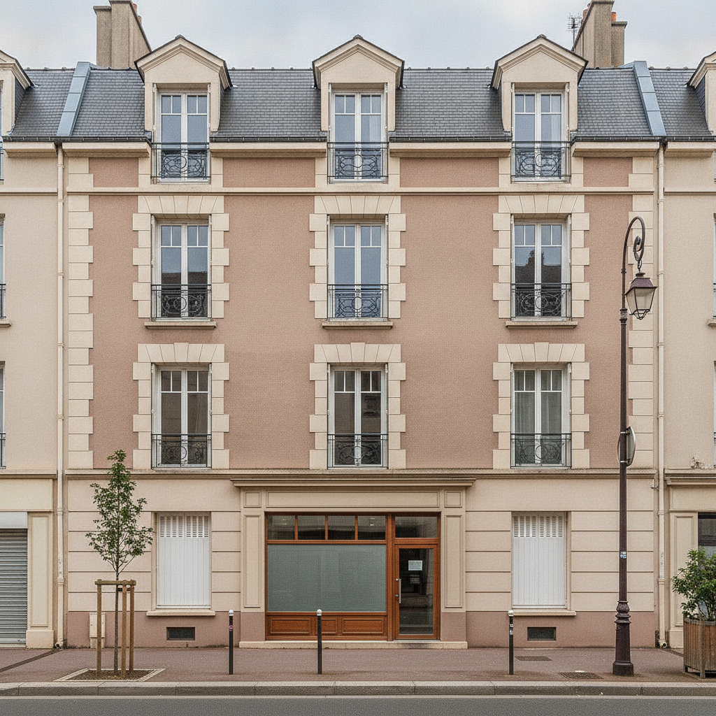 15 Rue Maxime Petit 91270 Vigneux-sur-Seine