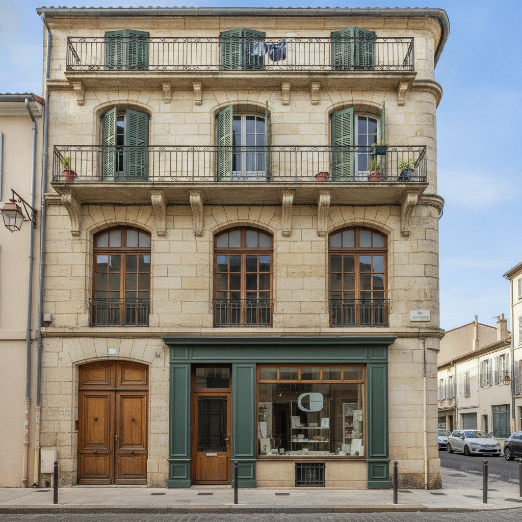 La Garde, La Garde