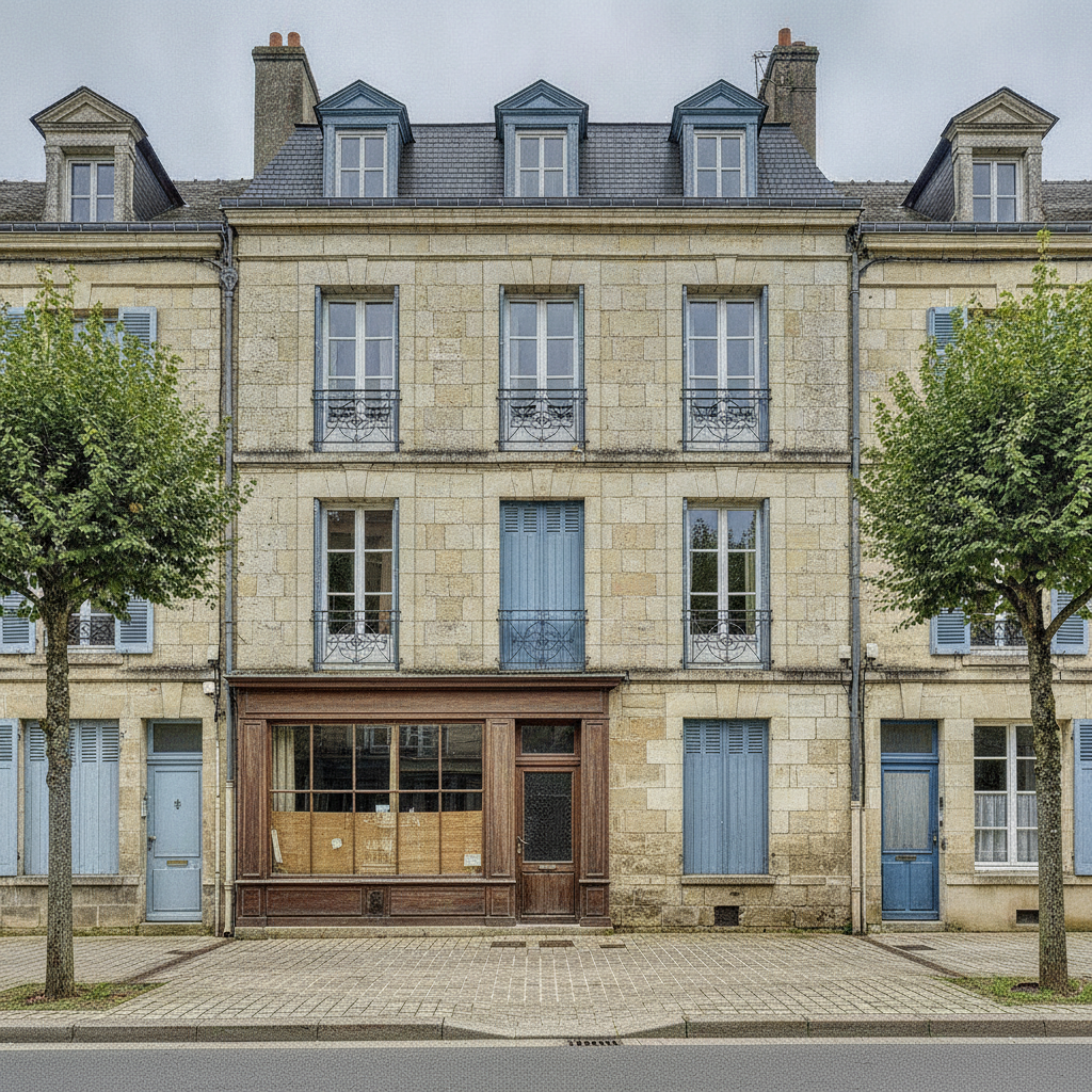 75 Rue de la maladrie 85420 Rives-d'Autise, Rives-D'Autise