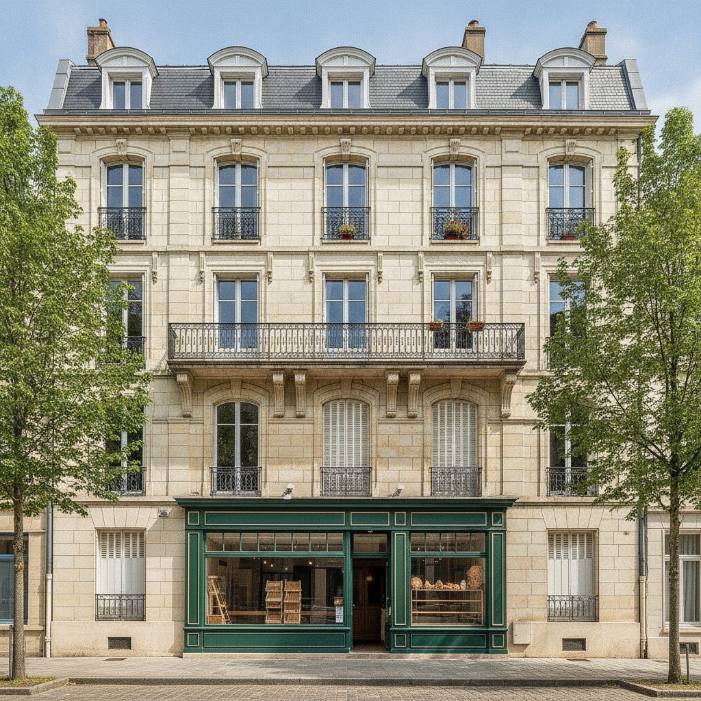 Rue du Gros Anneau 45000 Orléans, Orléans