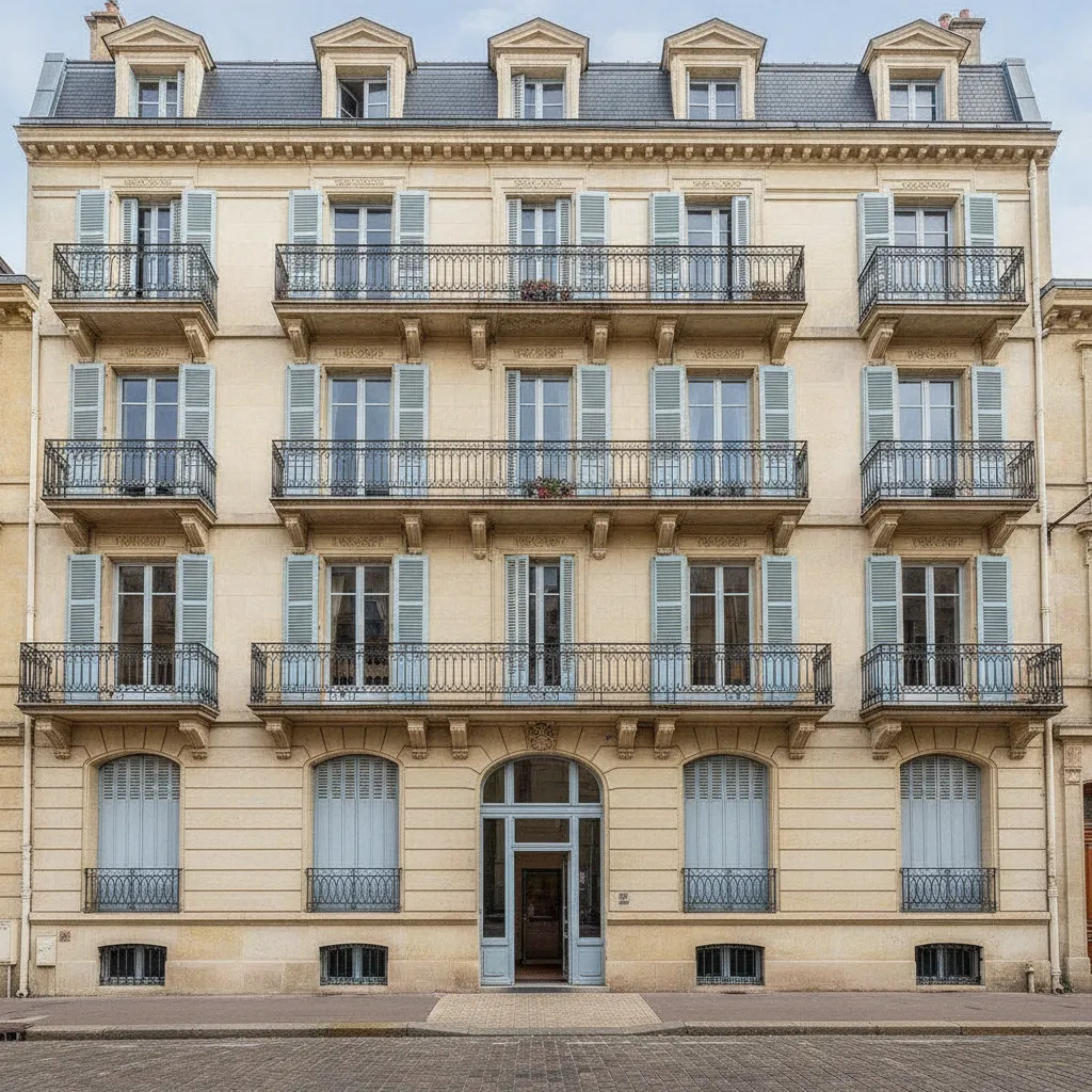 74 Rue de la Croix Blanche 33000 Bordeaux