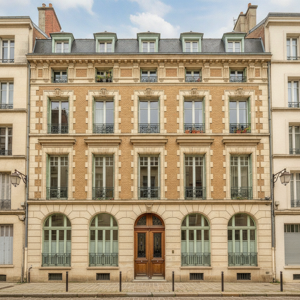 3b Rue du Fort Sainte Catherine 76000 Rouen, Rouen