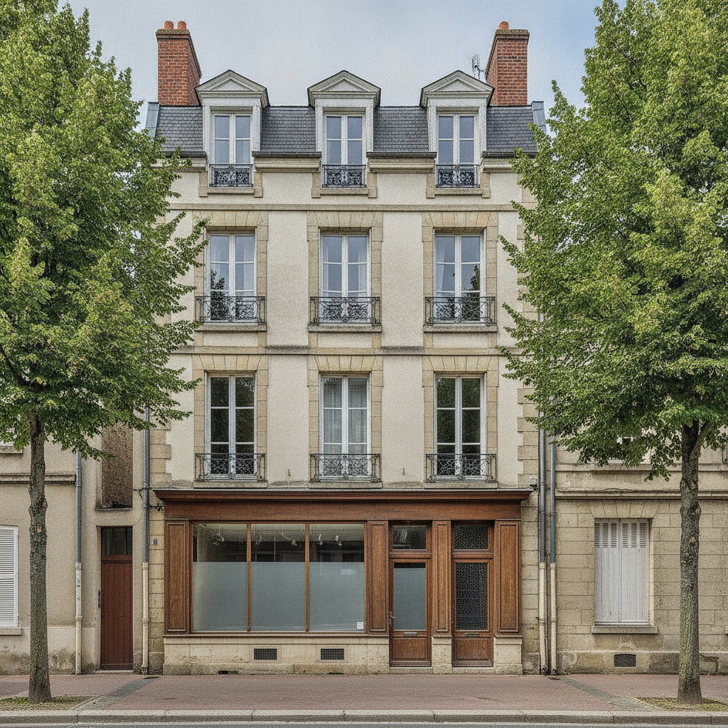 1 Rue Anatole France 62470 Camblain-Châtelain