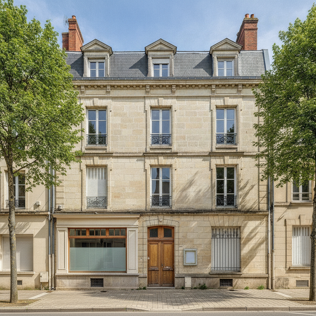 22bis Rue des Canadiens 27800 Brionne
