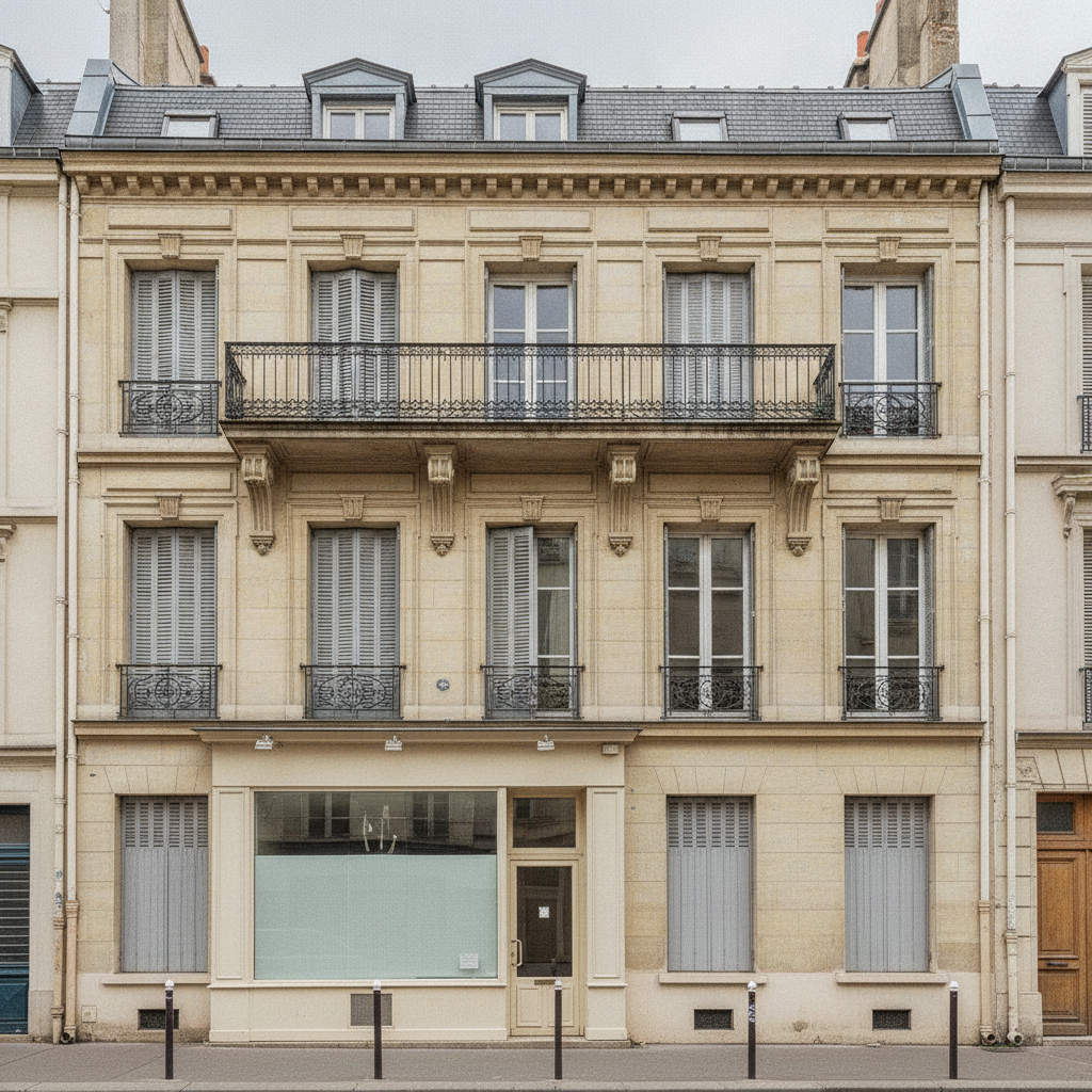 12 Rue de Sampigny 77000 Melun