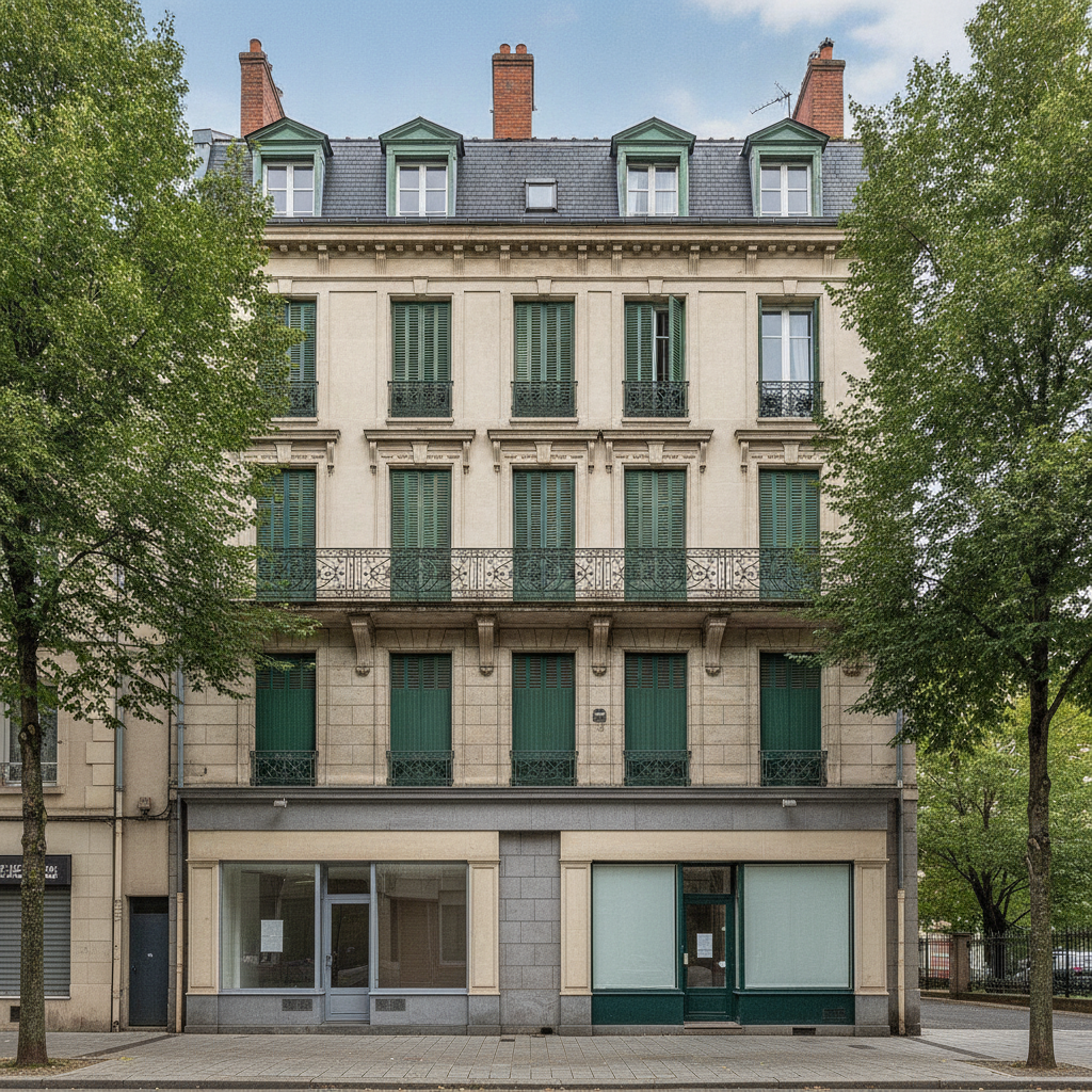5 Place Villeboeuf 42100 Saint-Étienne