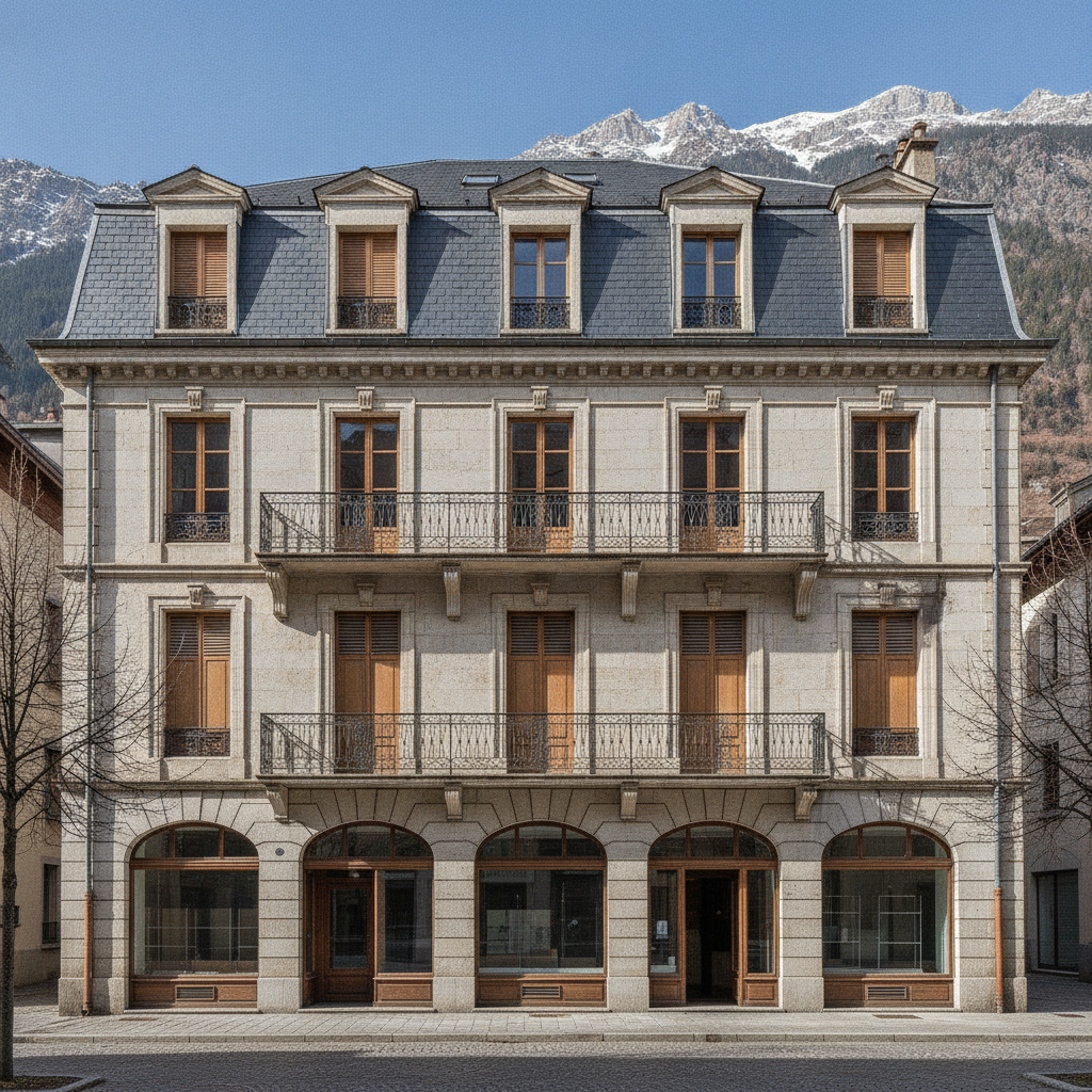 Megève, Megève