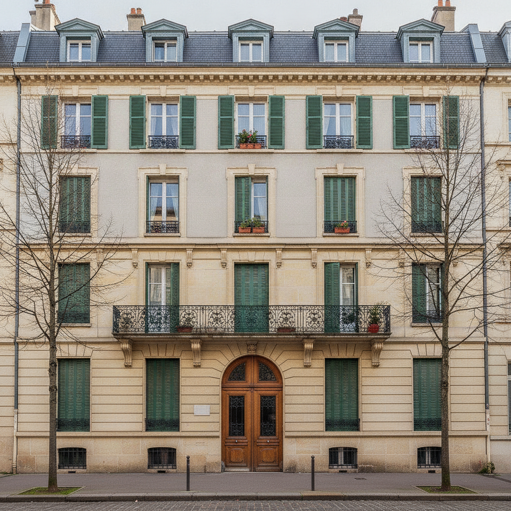 3 rue des chalets 25000 Besançon, Besançon