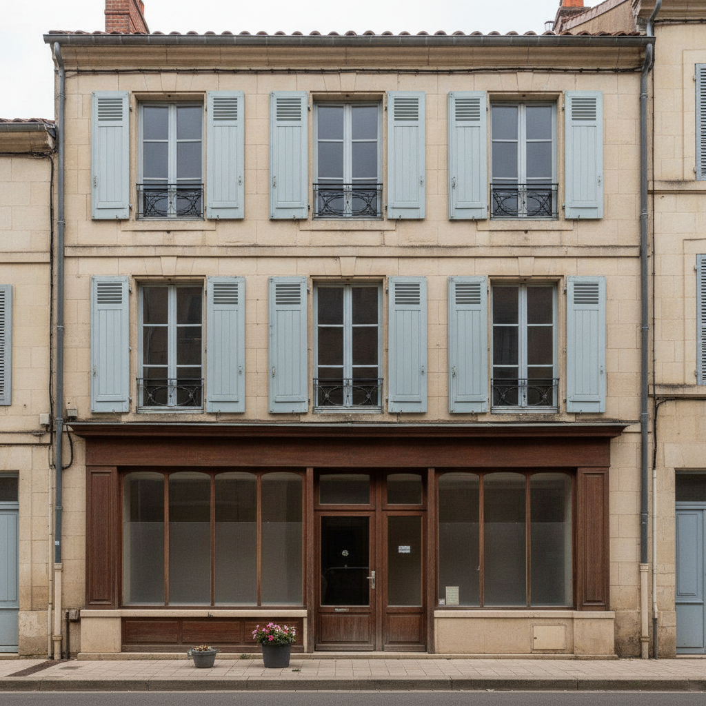4 Rue Pierre Dufiet 47700 Casteljaloux