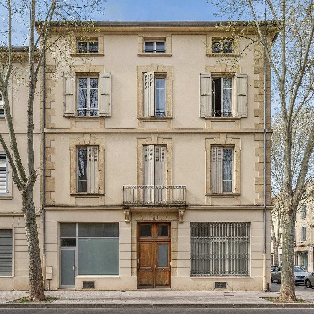93 Avenue Pierre Sémard 84000 Avignon, Avignon