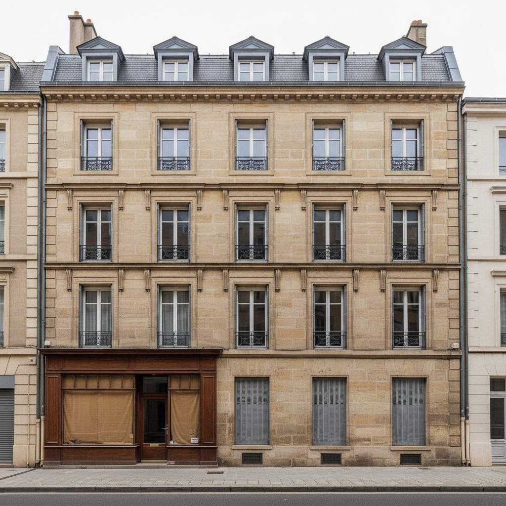 83ter Rue Saint-michel 88000 Épinal