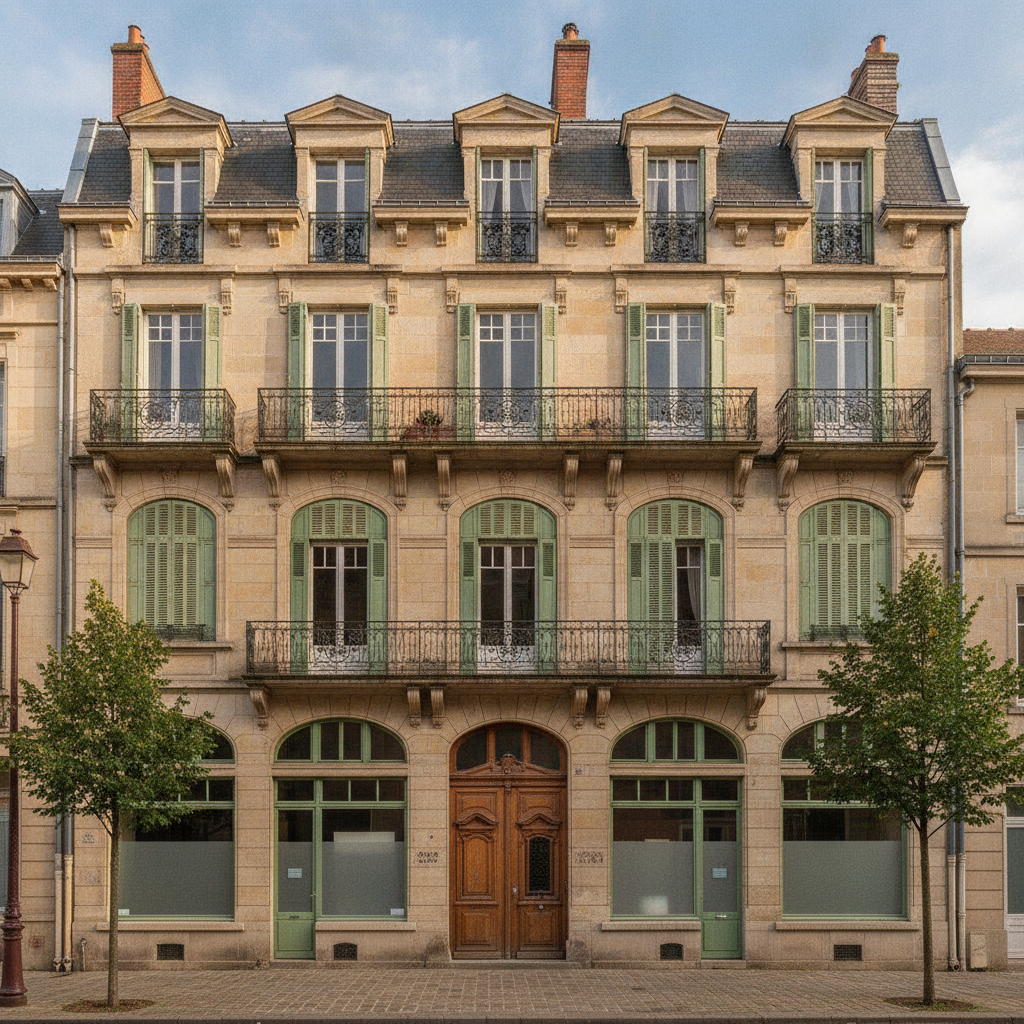 Boulevard Lachèze 42600 Montbrison