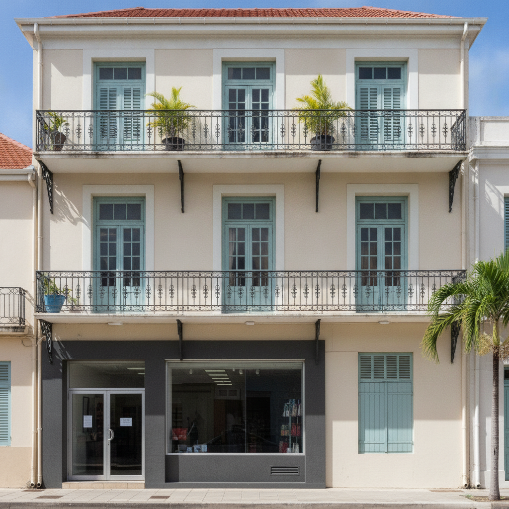 29 Rue Marquis de Thomassin Peynier 97110 Pointe-à-Pitre