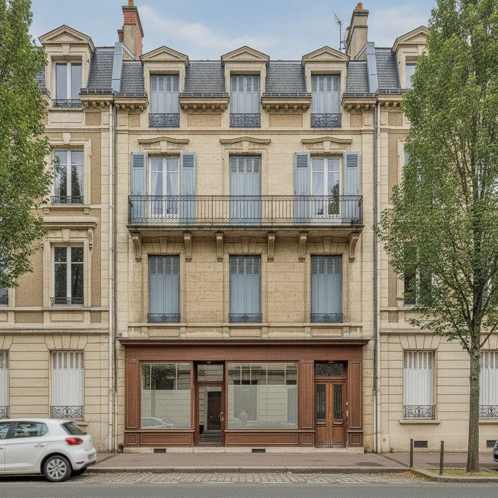 28 Rue du Baron Duchaussoy 95330 Domont