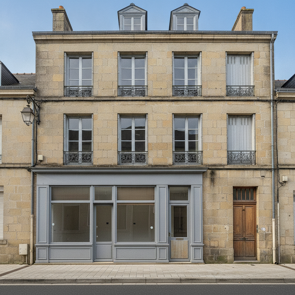 3 Rue du Levant 22250 Broons