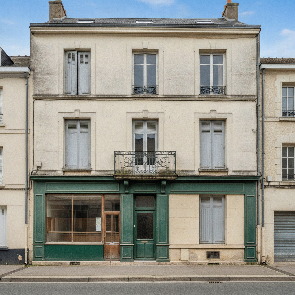 693 Rue Jean Jaurès 59156 Lourches, Lourches