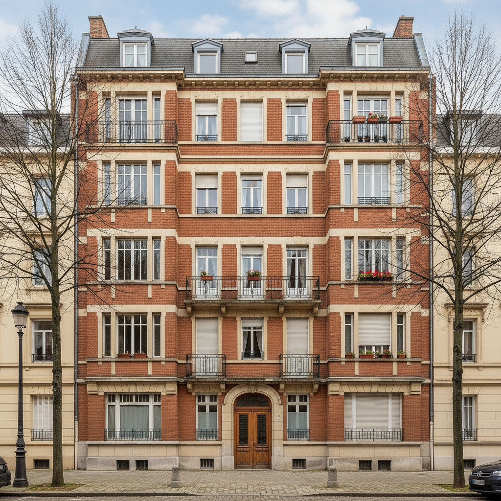 12 Rue Paul Claudel 59100 Roubaix, Roubaix