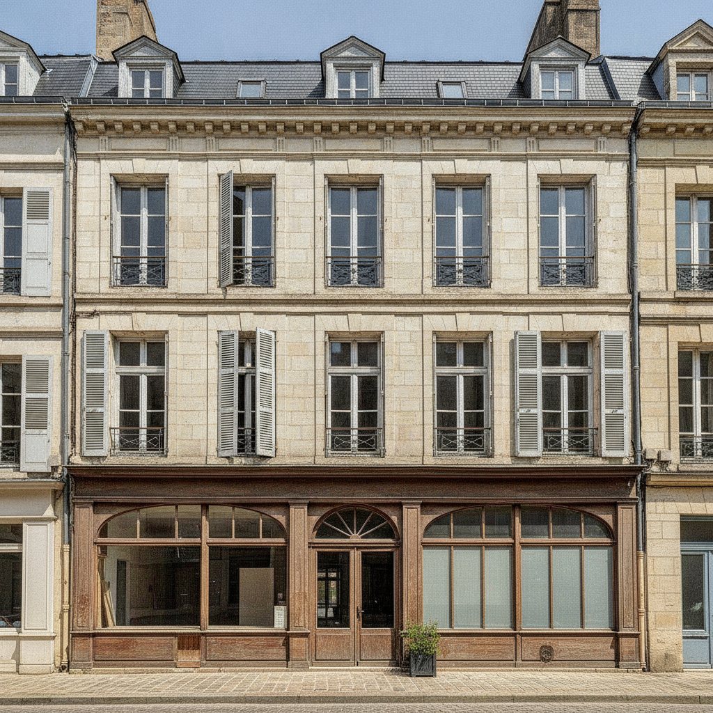Rouen, Rouen