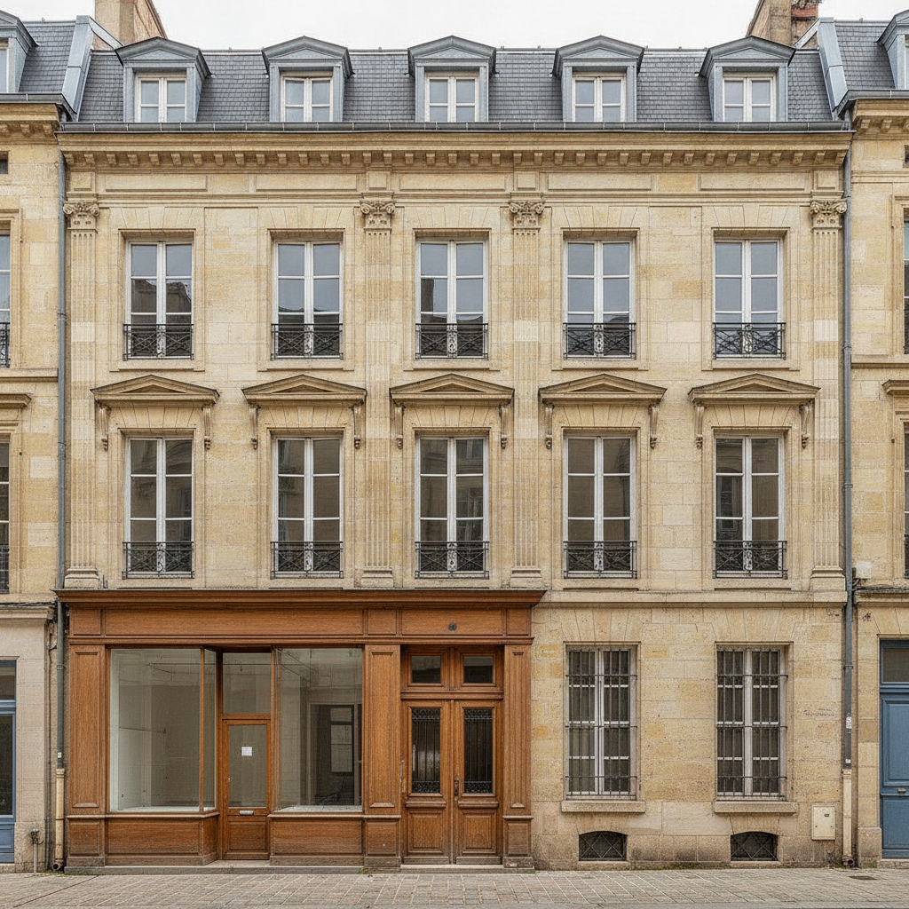 33 Rue de la Rousselle 33000 Bordeaux, Bordeaux