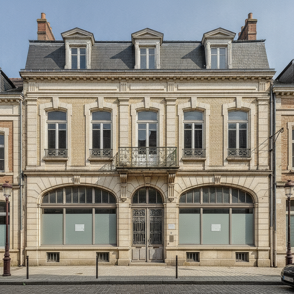 25 Rue Gabriel Péri 54490 Piennes