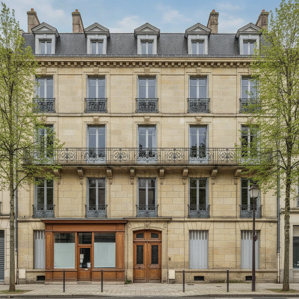 8c Boulevard de la Chesnardière 35300 Fougères, Fougères