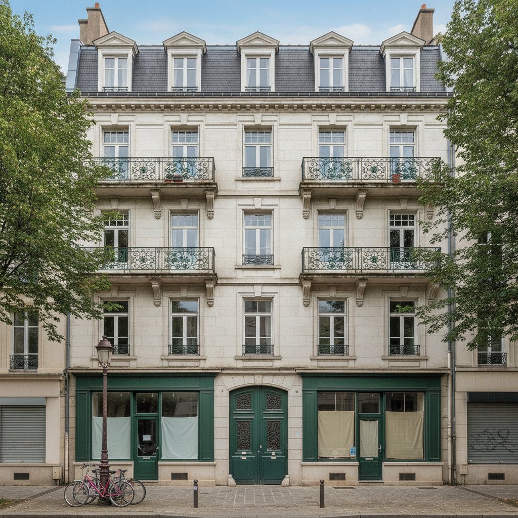 18 Rue du Fonteny 44100 Nantes, Nantes