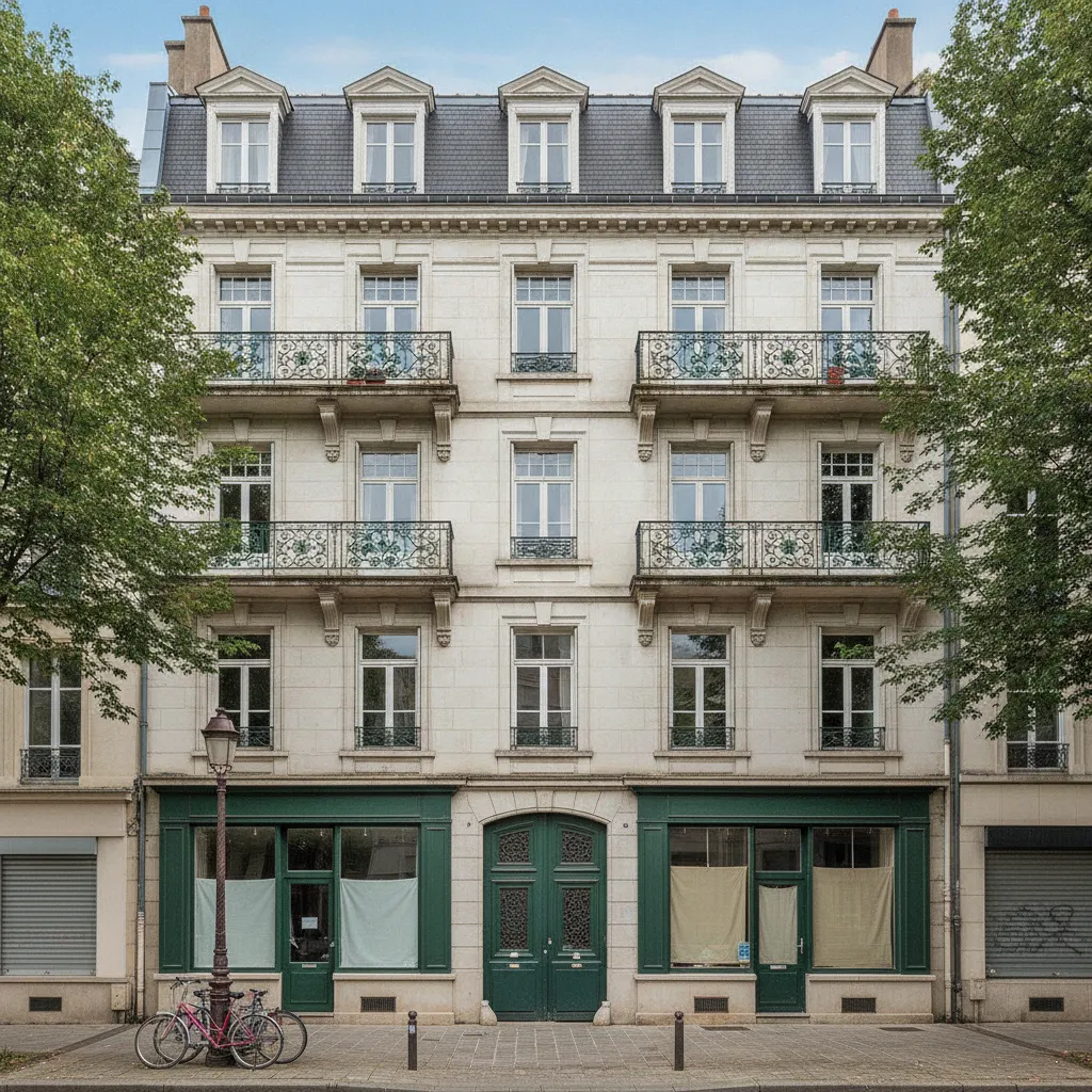 18 Rue du Fonteny 44100 Nantes