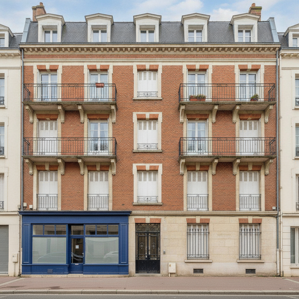 30 Rue Albert Brenet 76620 Le Havre, Le Havre