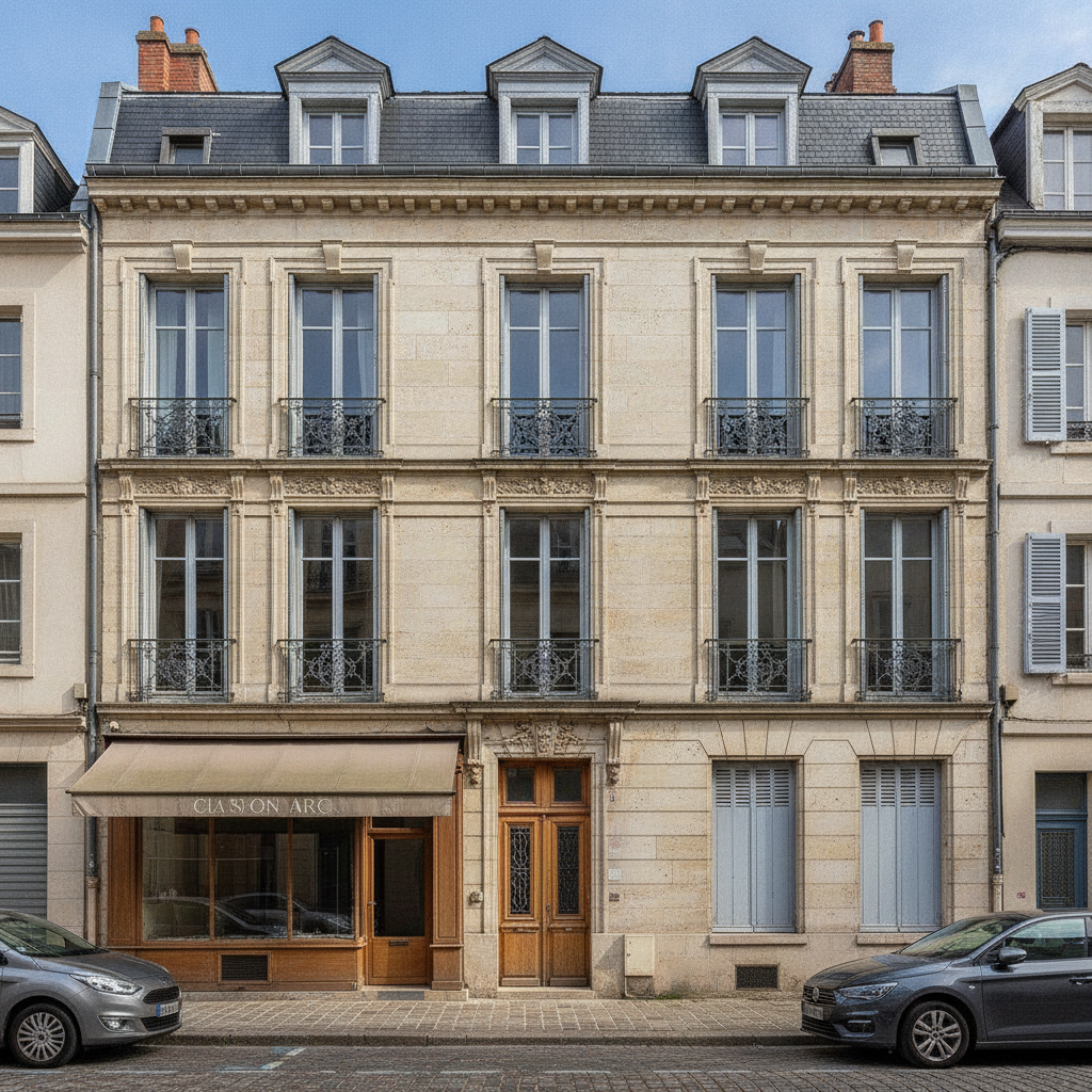 3 Rue Ambroise Pauffert 69250 Neuville-sur-Saône