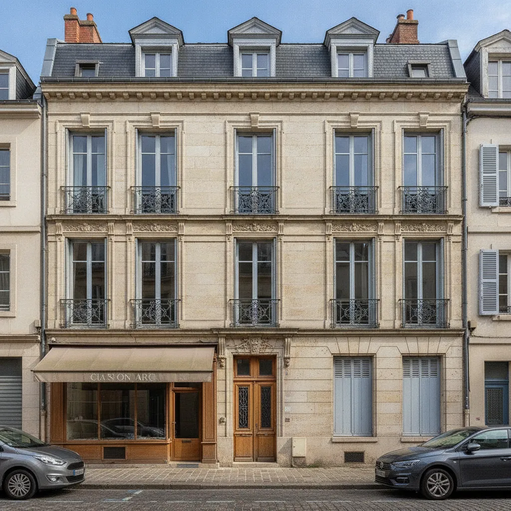 3 Rue Ambroise Pauffert 69250 Neuville-sur-Saône