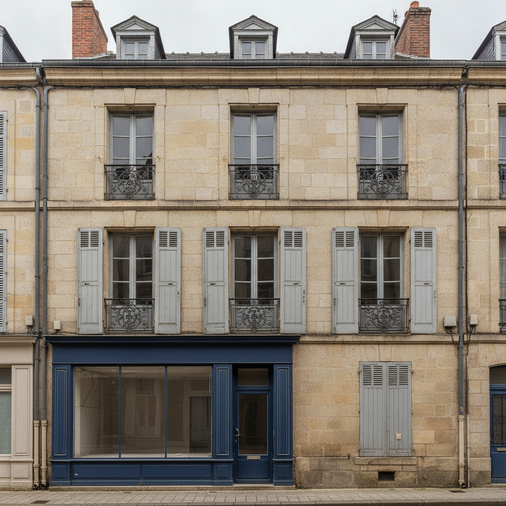 1 Rue Claude Granier 12200 Villefranche-de-Rouergue