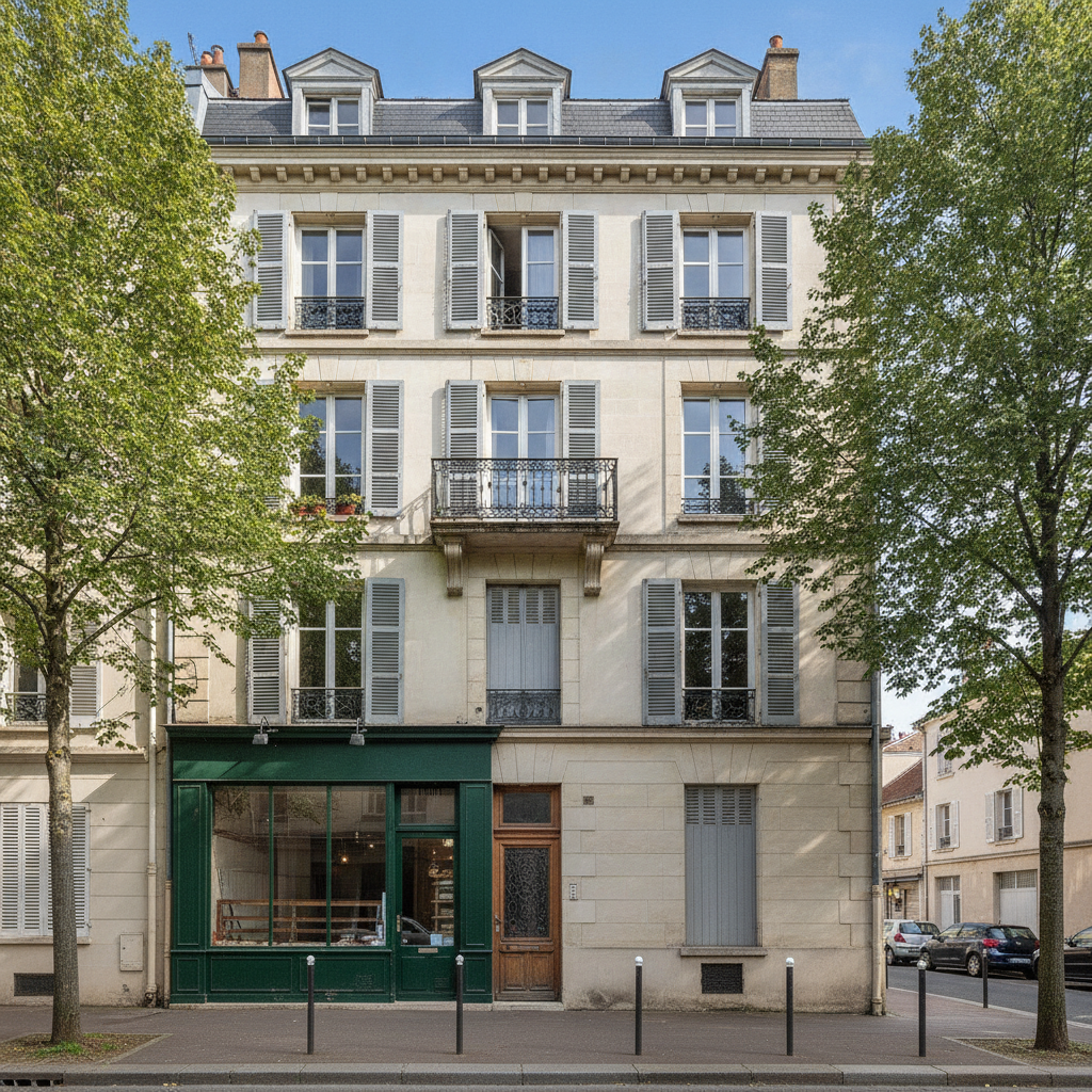 21 Rue Auguste Petit 91150 Étampes