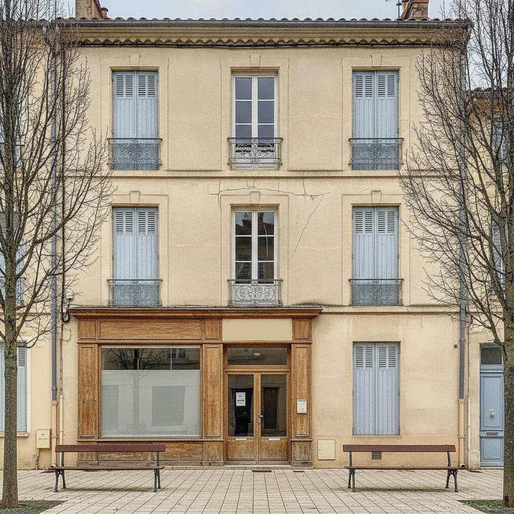 18 Place René Cassin 11110 Coursan