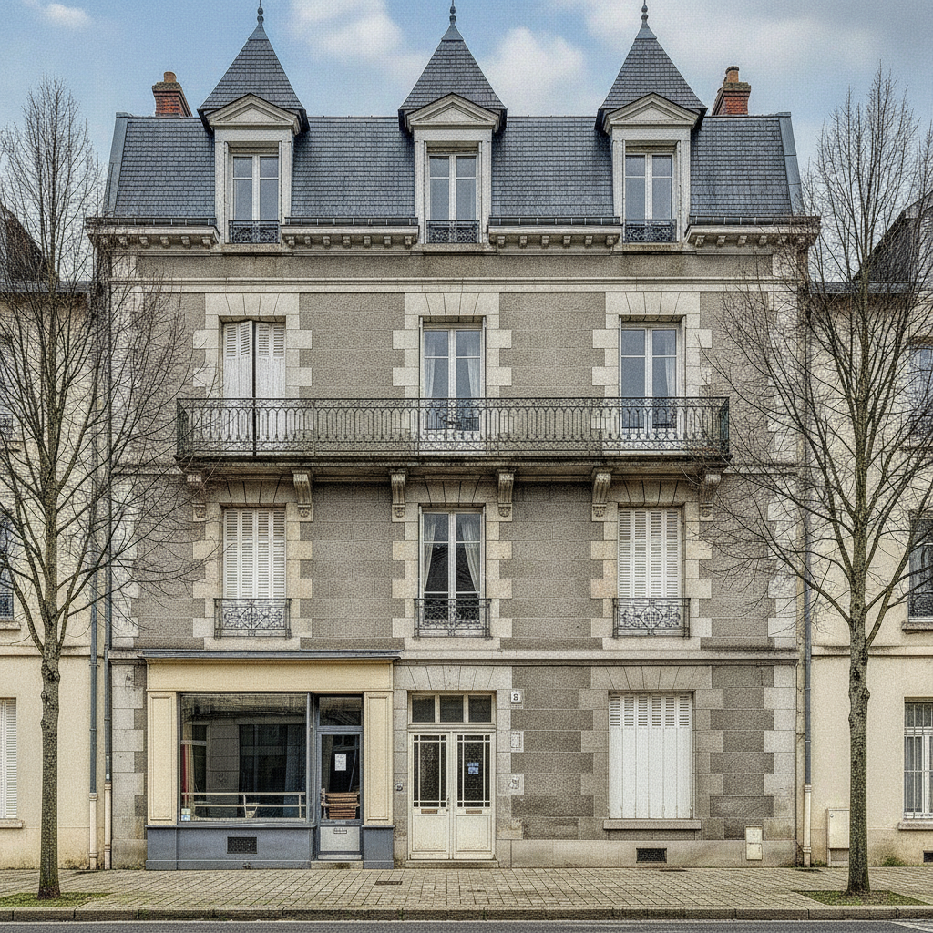 18 Avenue des Bruyères 63550 Saint-Rémy-sur-Durolle, Saint-Rémy-sur-Durolle