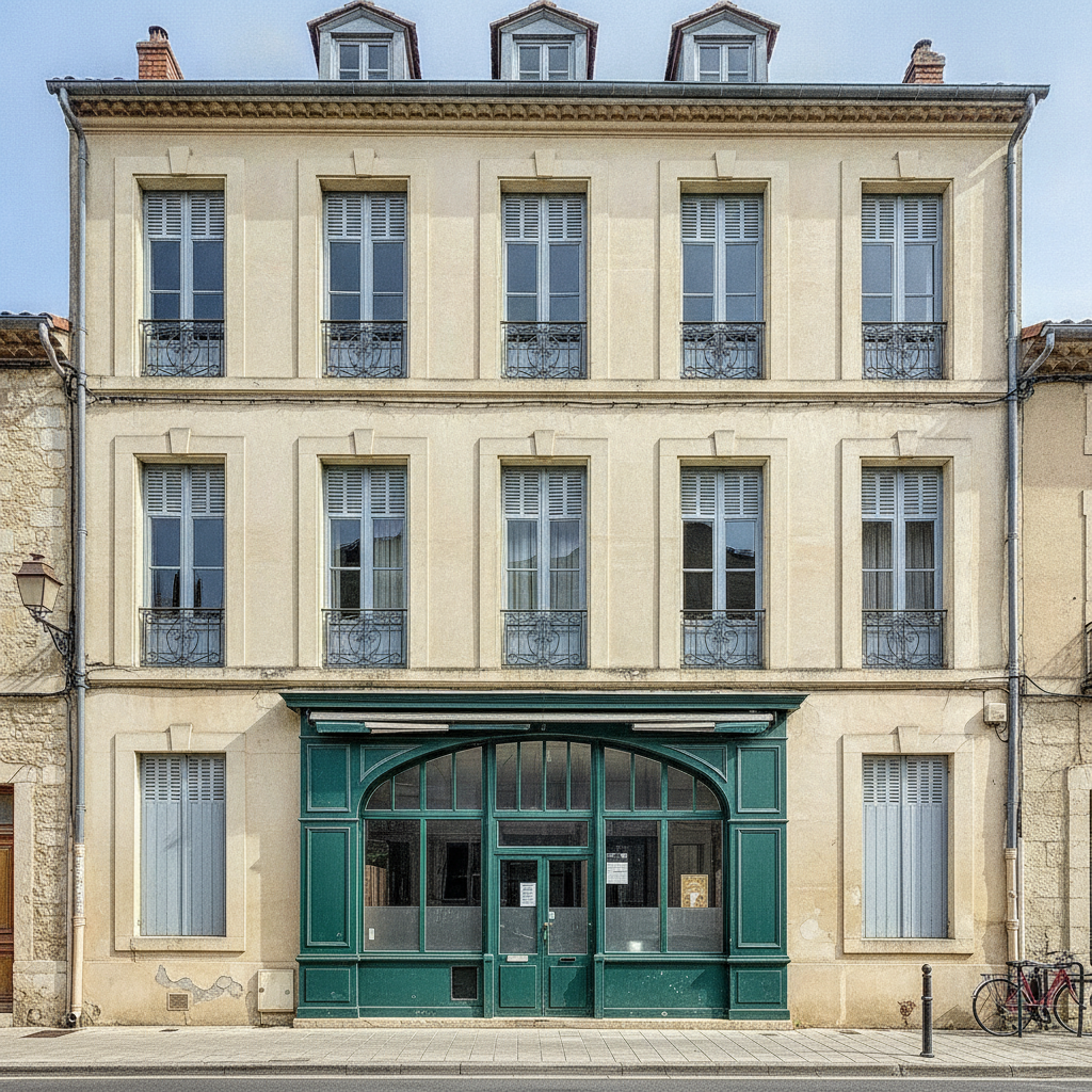 2947 Route de Morières 84140 Avignon
