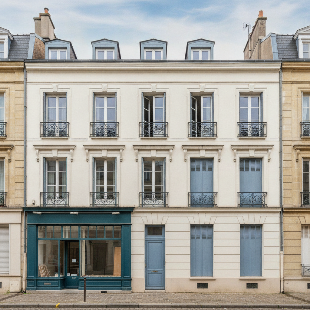Boulevard de Beauvillé 80000 Amiens