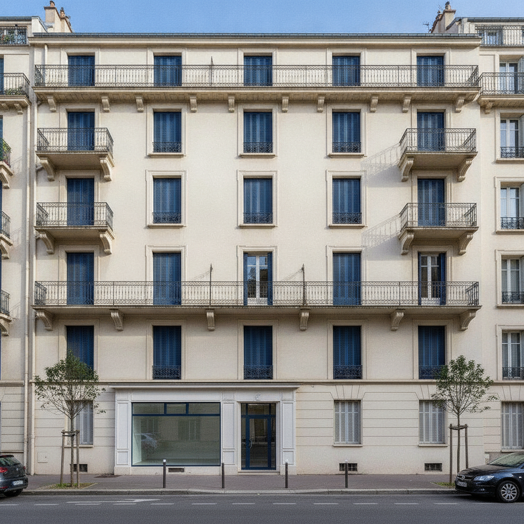 2 Boulevard Auguste Raynaud 06100 Nice, Nice