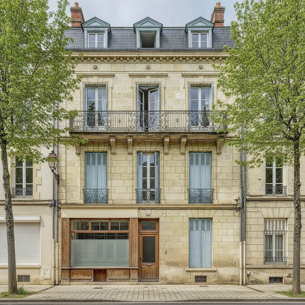 Fontenay-Le-Comte