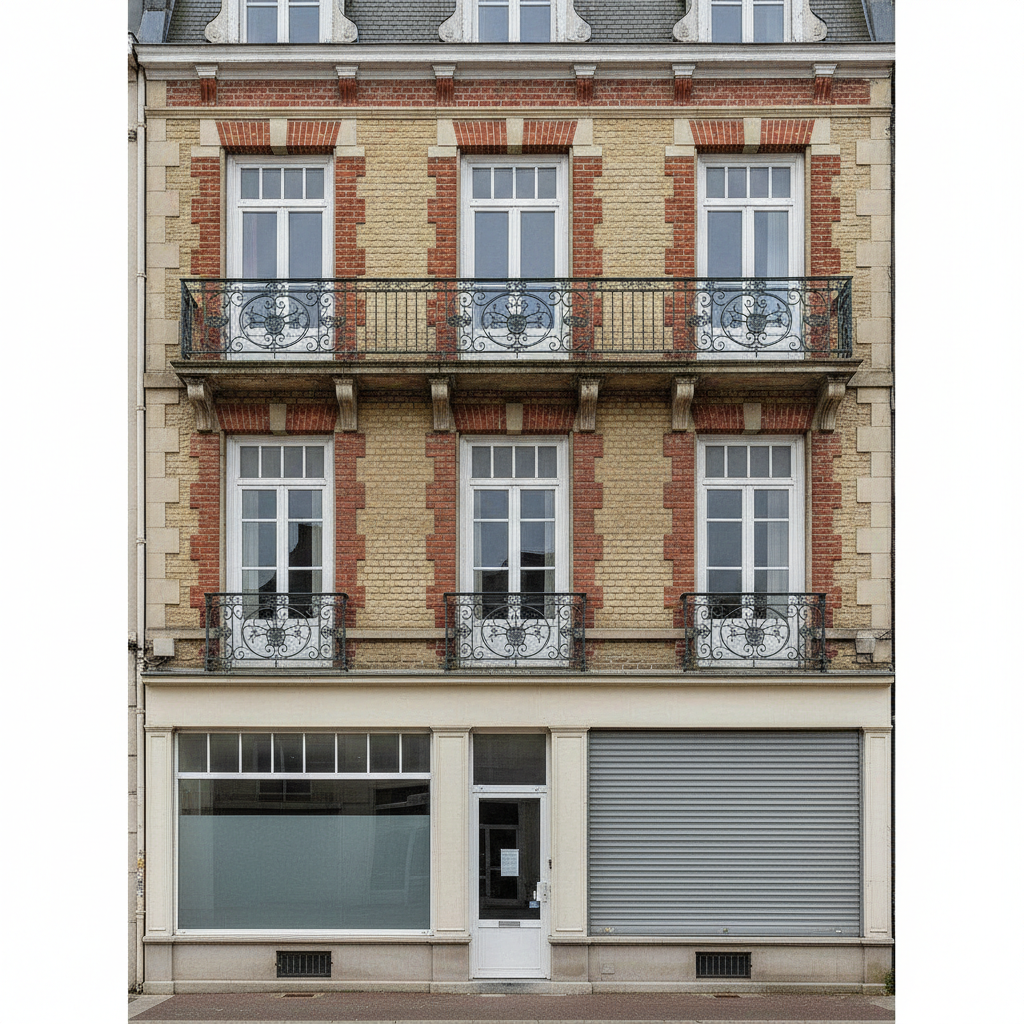 485 Avenue de la Libération 62780 Cucq