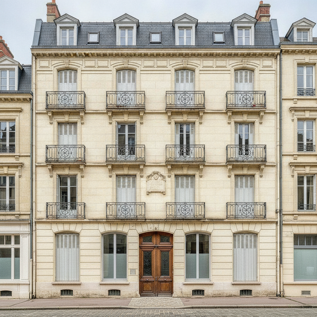 Reims, Reims