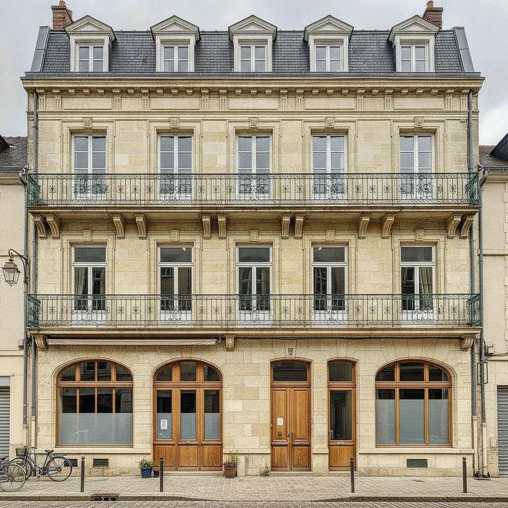 43 Rue des Frères Reclus 33220 Sainte-Foy-la-Grande, Sainte-Foy-la-Grande