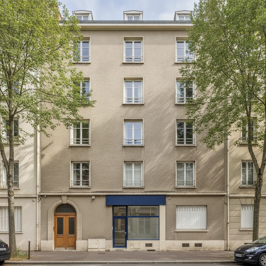 Rue Jean-jacques Rousseau 78210 Saint-Cyr-l'École