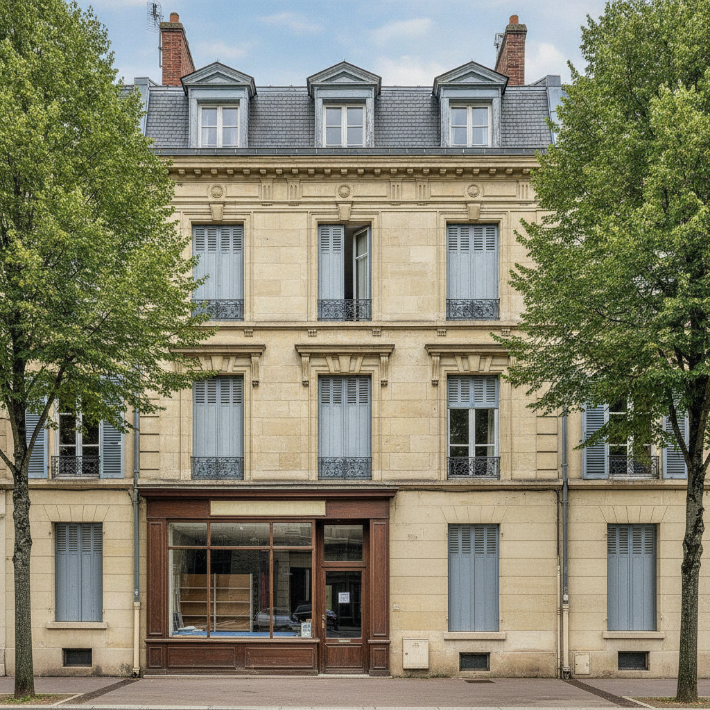17 Boulevard de Montréal 72200 La Flèche