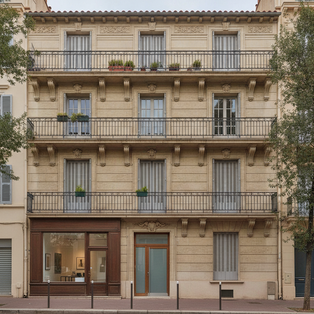 13 Impasse Denans 06400 Cannes
