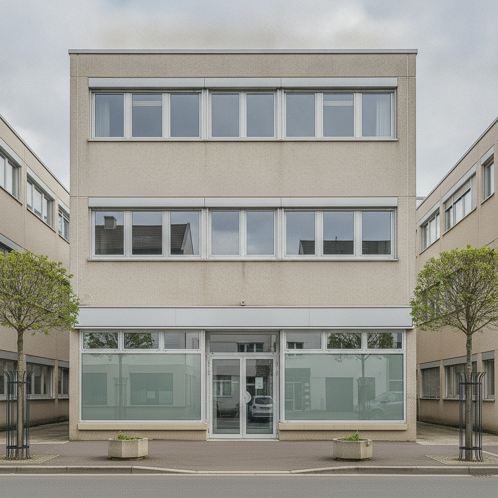 4 Rue des Alpes 68350 Brunstatt-Didenheim, Brunstatt-Didenheim