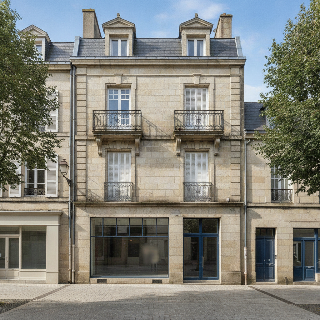 11 Place des Lices 56000 Vannes