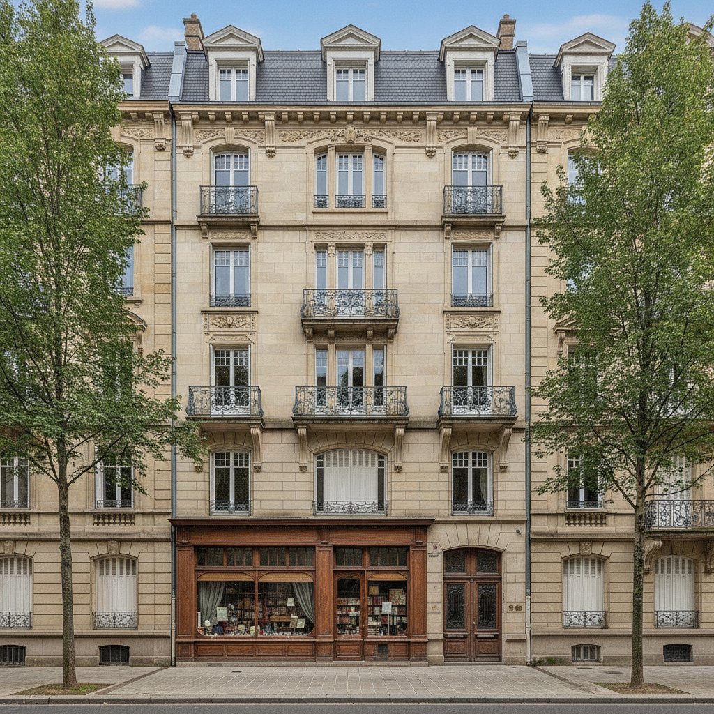 Rue d'Auxonne 54000 Nancy