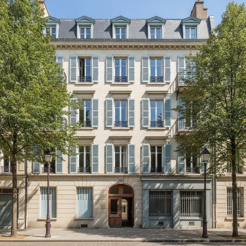 19 Rue de Nabecor 54000 Nancy, Nancy