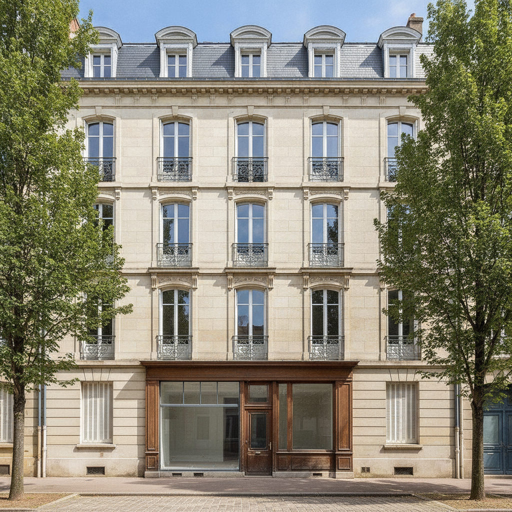 25 Avenue du Maréchal Foch 33190 La Réole, La Réole