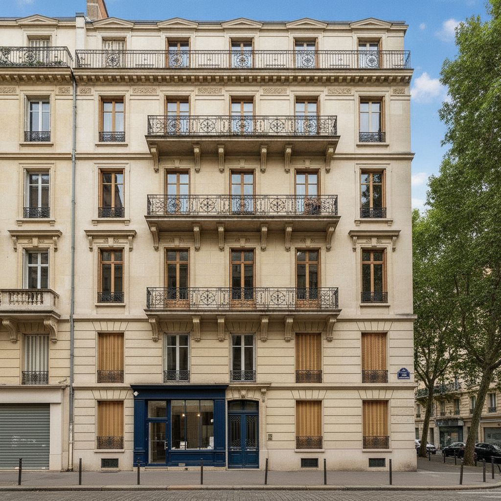 128 Rue Vauban 69006 Lyon, Lyon